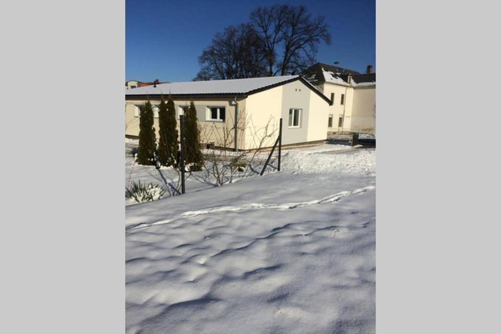 Elegantes Haus Im Dresdner Sueden Villa Bannewitz Exteriör bild