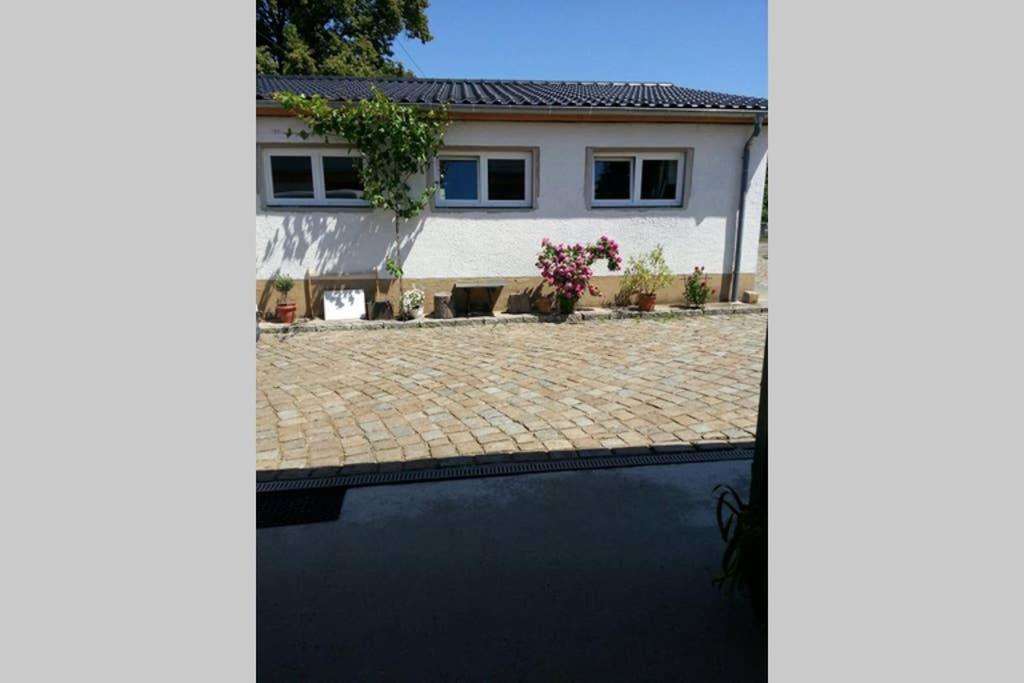Elegantes Haus Im Dresdner Sueden Villa Bannewitz Exteriör bild